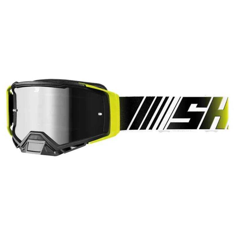 Jusqu'à Épuisement Des Stocks Shot Lunettes off-road Core Stripe