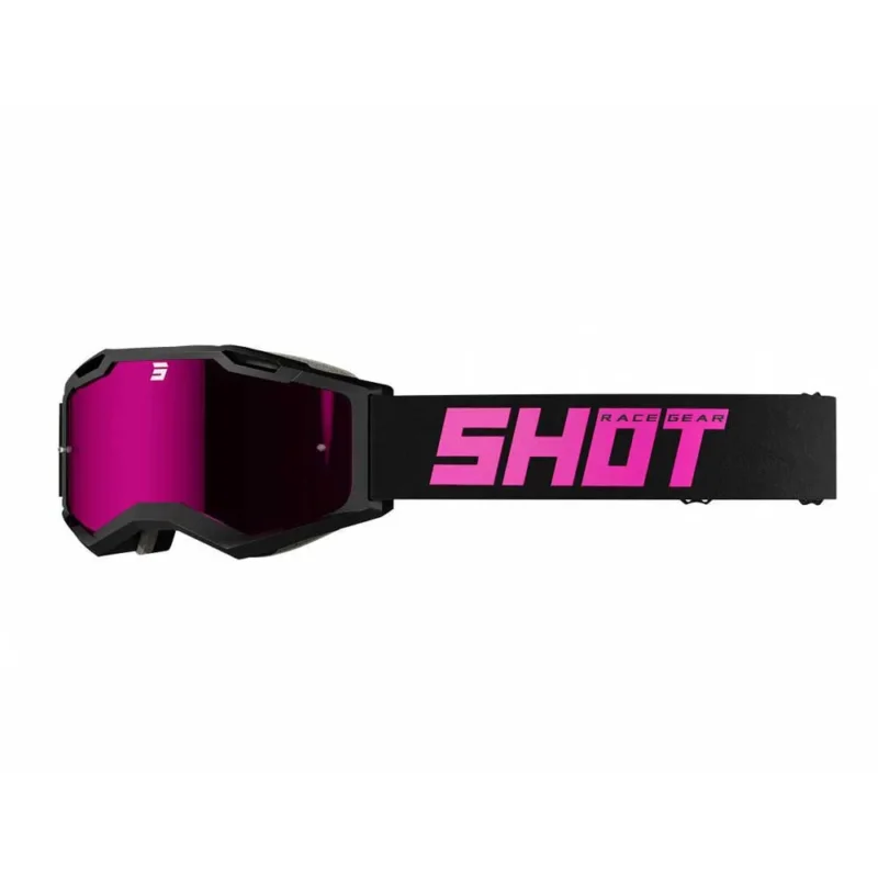 Shot Lunettes off-road Iris 2.0 Solid Offre Du Jour