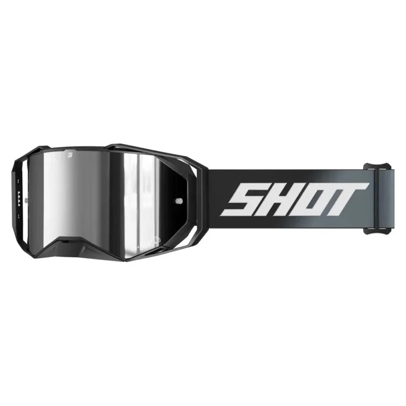 Shot Lunettes off-road Lite Solid Petit Prix