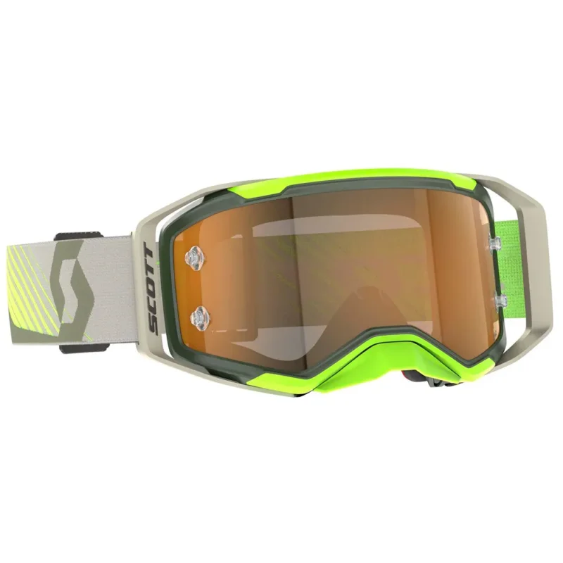 Scott Lunettes off-road Prospect 2.0 AMP Chrome Nouveauté