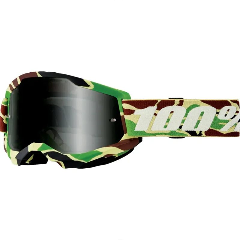 100percent Lunettes off-road Strata 2 Sand Top Vente
