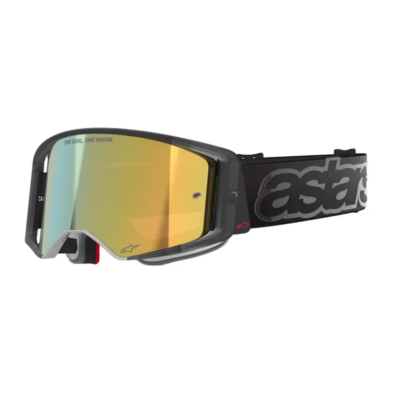 Alpinestars Lunettes off-road Supertech Vision Vista Satisfait Ou Remboursé