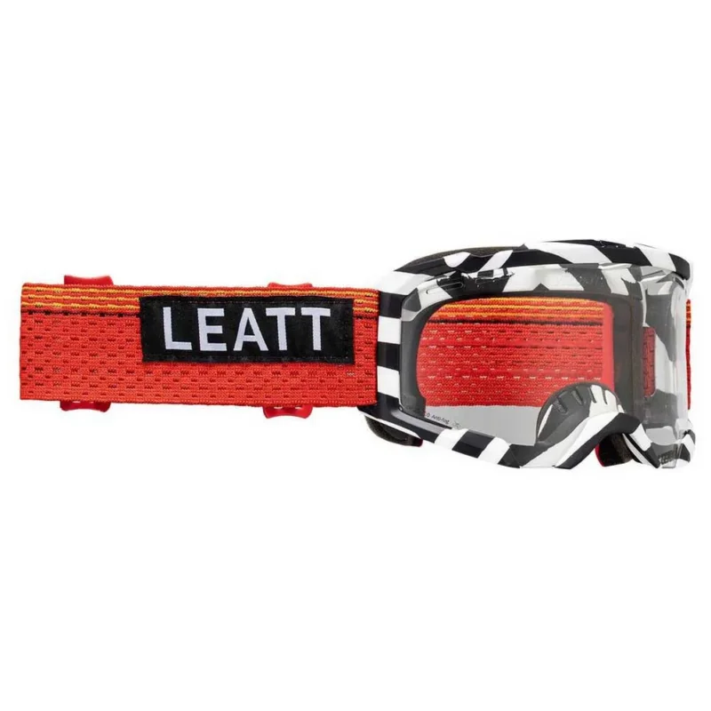 Usine Directe Leatt Lunettes off-road Velocity 4.0 MTB X-Flow