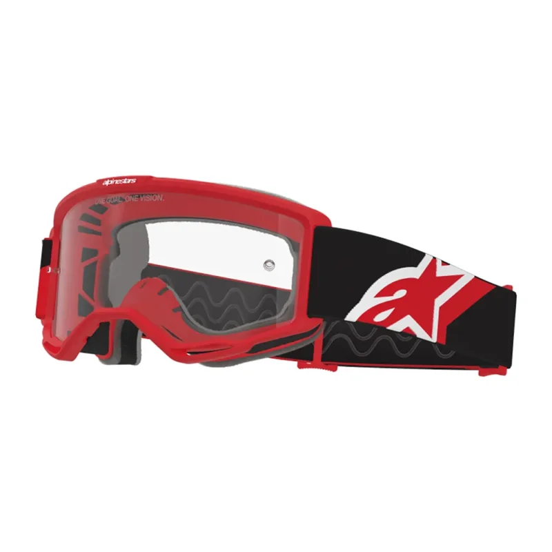 Alpinestars Lunettes off-road Vision OTG Bon Plan