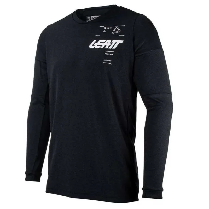 Leatt Maillot à manches longues 4.5 WindBlock Meilleur Choix