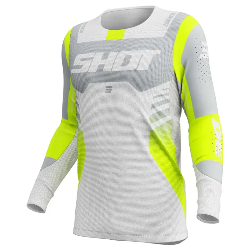 Soldes Shot Maillot à manches longues Aerolite Sprint