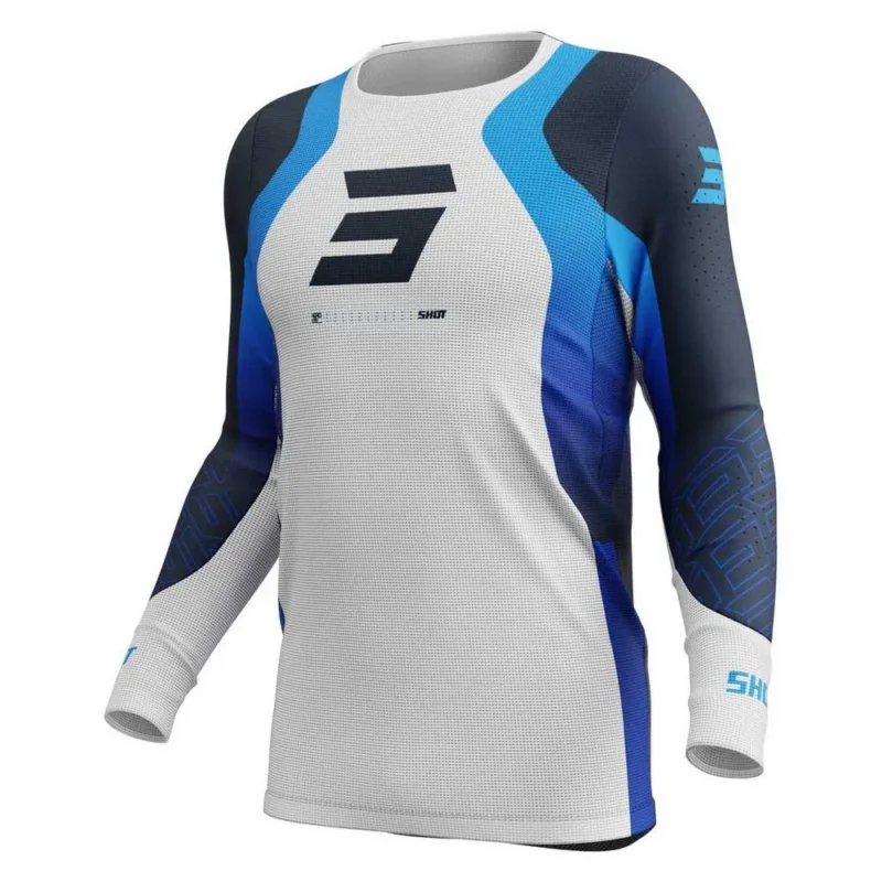 Paiement Sécurisé Shot Maillot à manches longues Aerolite Ultra