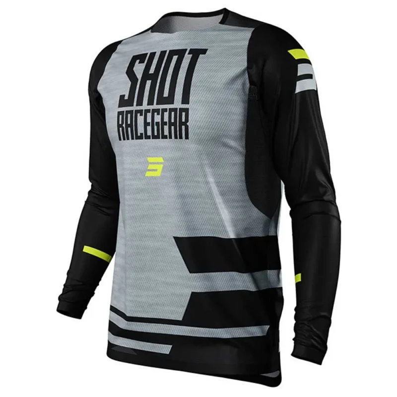 Shot Maillot à manches longues Contact Loom Meilleur Prix