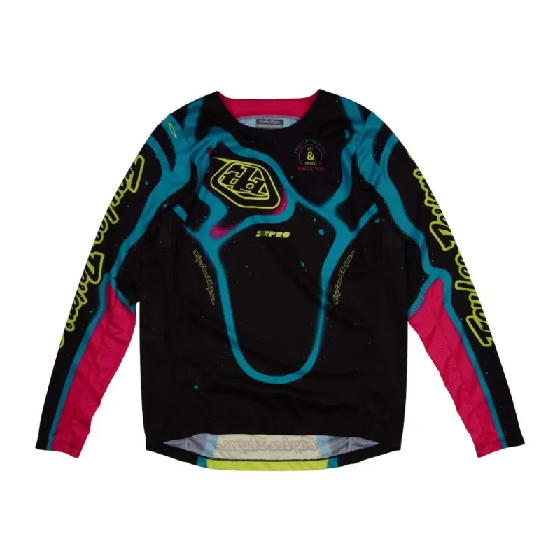 Prix Cassé Troy Lee Designs Maillot à manches longues GP Pro Membrane