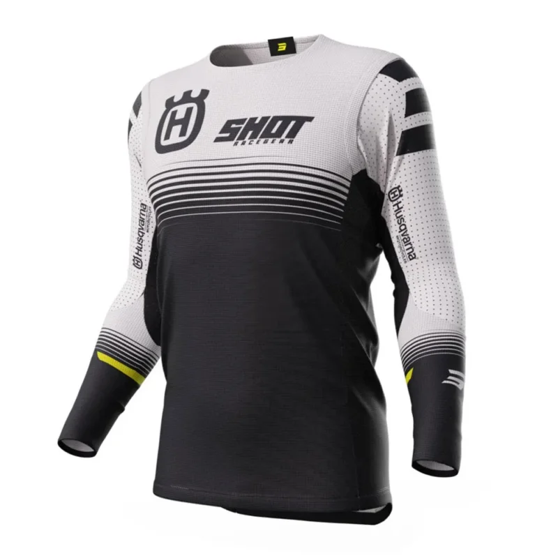 Offre Spéciale Shot Maillot à manches longues Husqvarna Limited Edition 2023