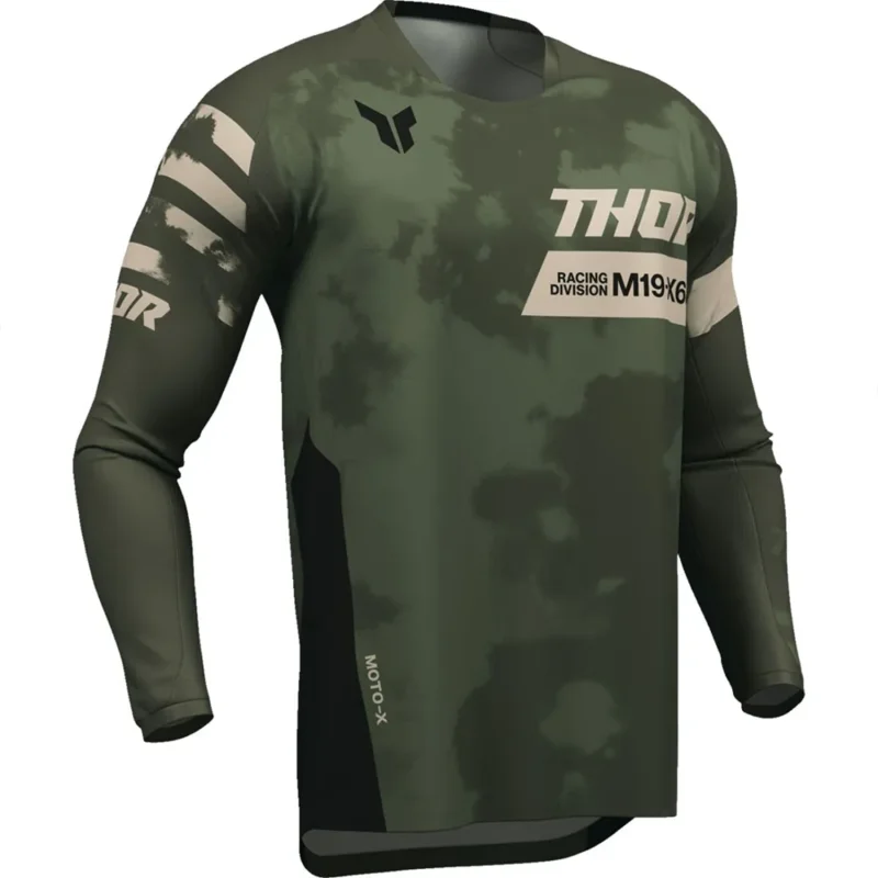 Thor Maillot à manches longues Launchmode Bleach Bon Marché