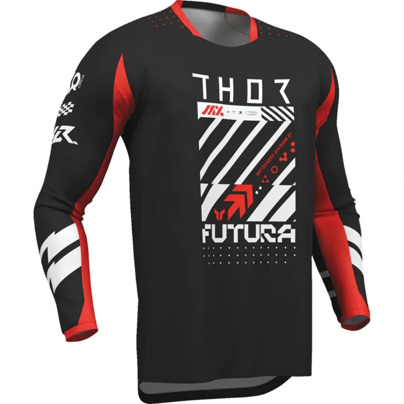 Thor Maillot à manches longues Launchmode Futura Achat Immédiat