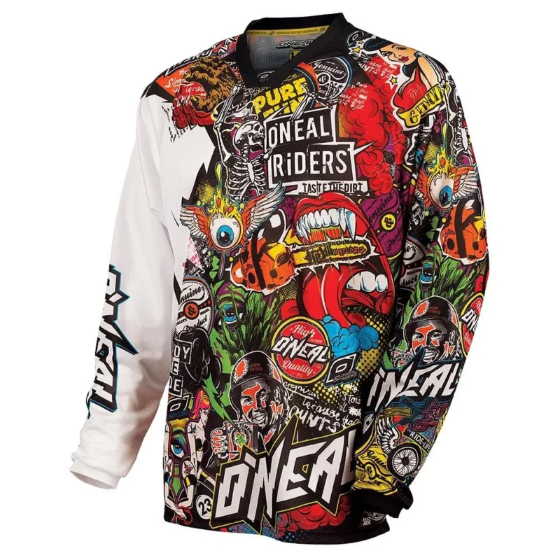 Oneal Maillot à manches longues Mayhem Crank Prix Promo