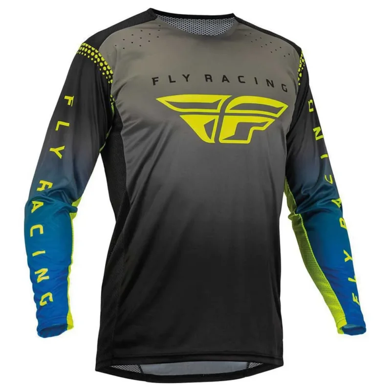 Vente Flash Fly Racing Maillot à manches longues MX Lite