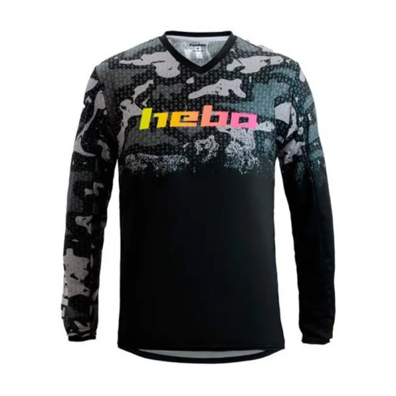 Meilleur Prix Hebo Maillot à manches longues PRO Kamu