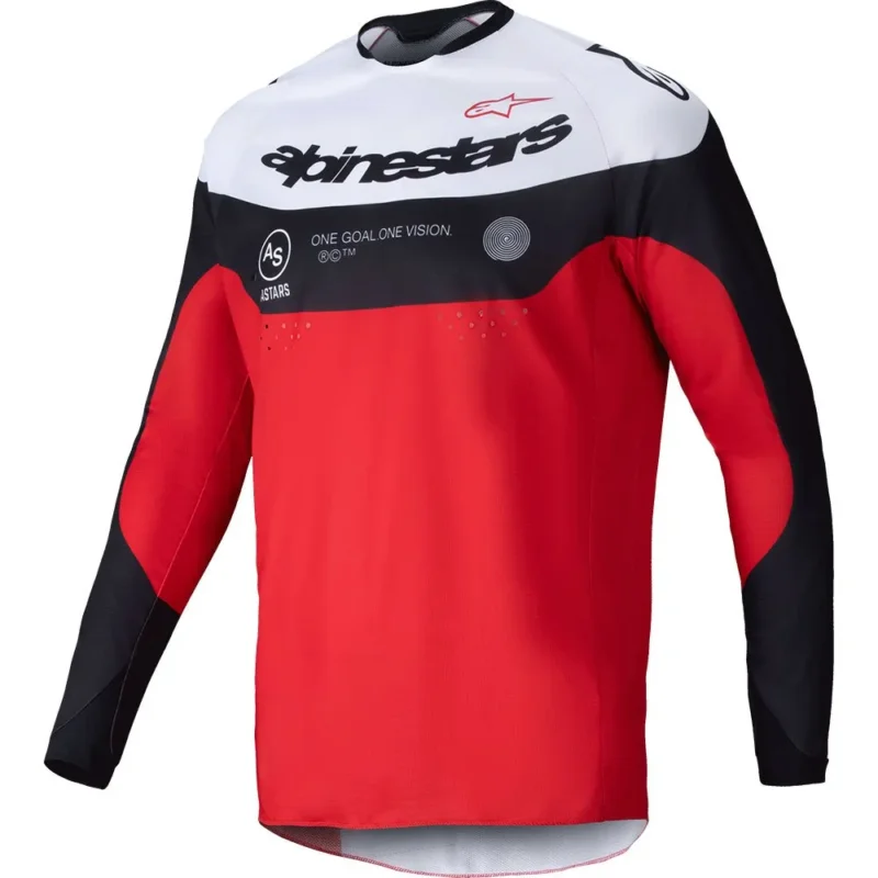 Prix Réduit Alpinestars Maillot à manches longues Pro-Dura