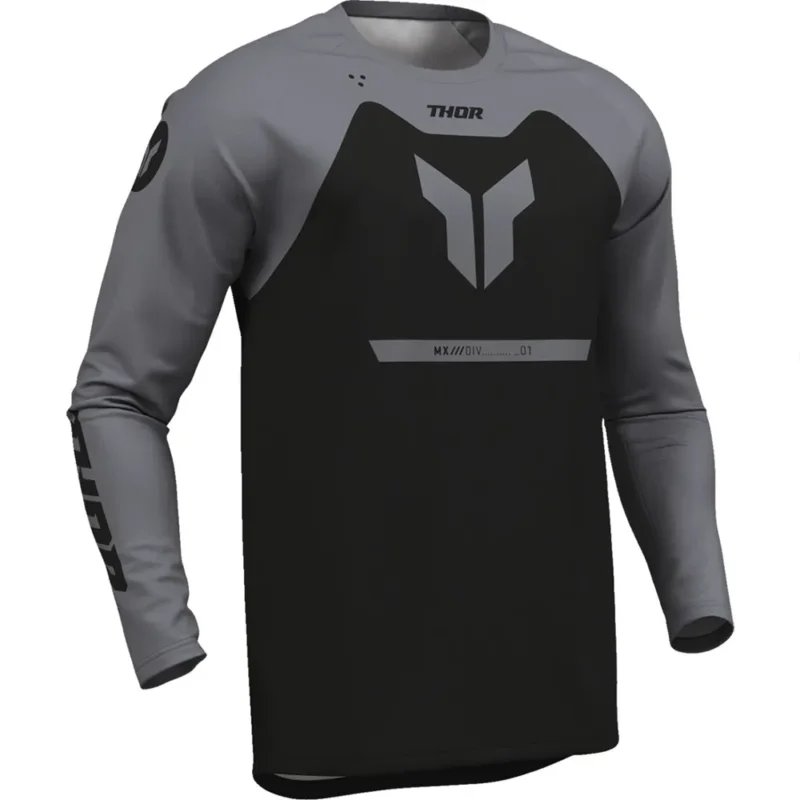 Commande En Gros Thor Maillot à manches longues Ridemode Menace