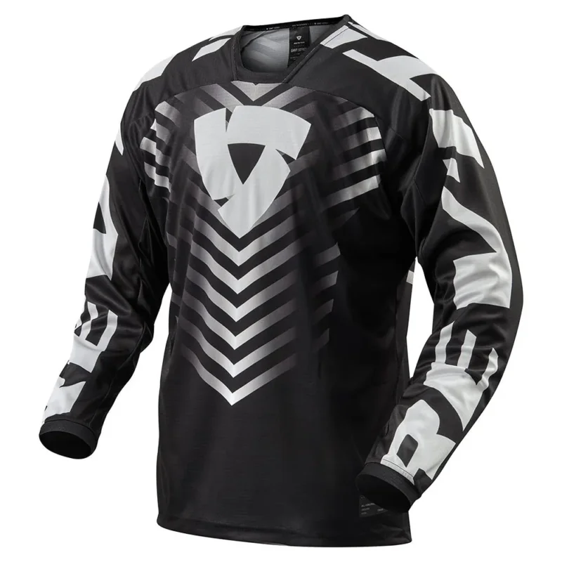 Revit Maillot à manches longues Rough Offre Spéciale