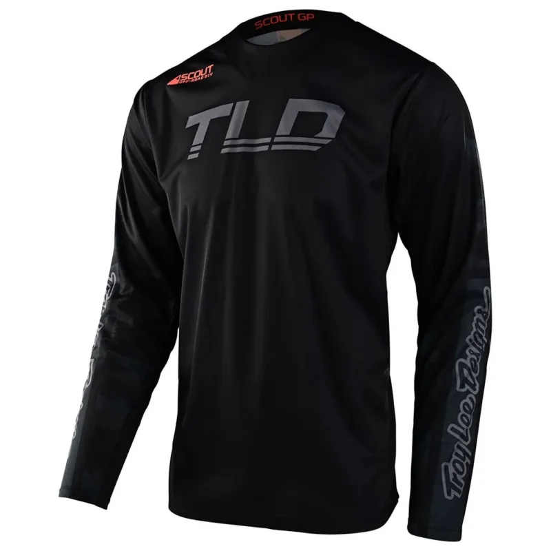 Troy Lee Designs Maillot à manches longues Scout GP Vente Directe