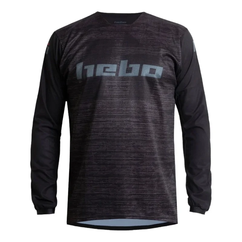 Hebo Maillot à manches longues Scratch Offre Exclusive