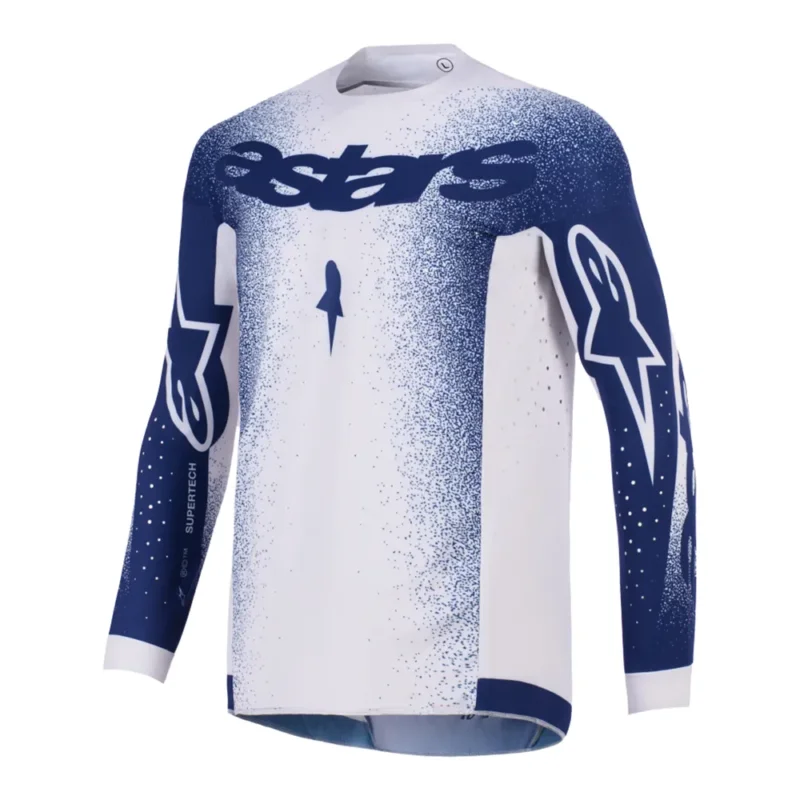 Alpinestars Maillot à manches longues Supertech Scenz Meilleur Choix