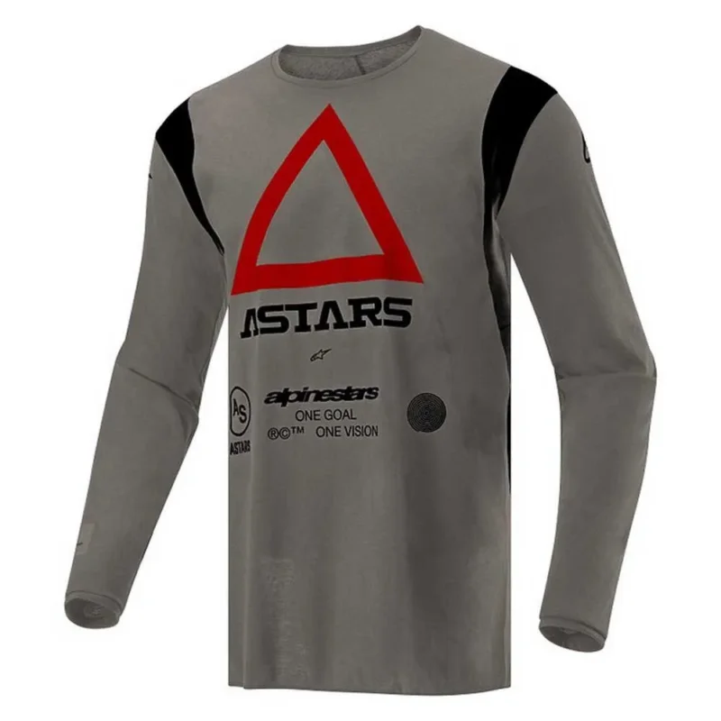 Nouveauté Alpinestars Maillot à manches longues Techdura