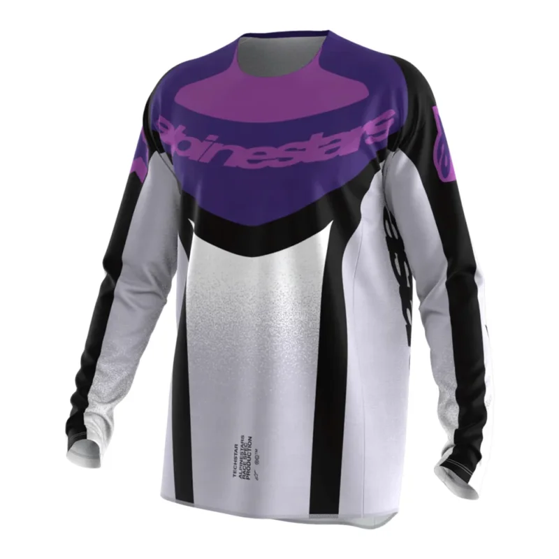Alpinestars Maillot à manches longues Techstar Knif Commande En Gros