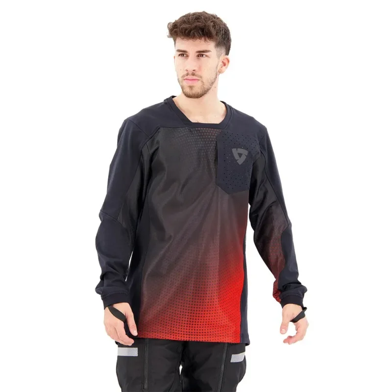 Revit Maillot à manches longues Trailblazer Commande En Gros