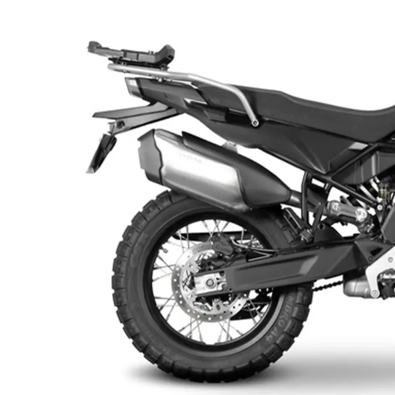 Shad Montage arrière du Top Case CF Moto 450 MT 2023/700/800 MT 2025 Nouvel Arrivage