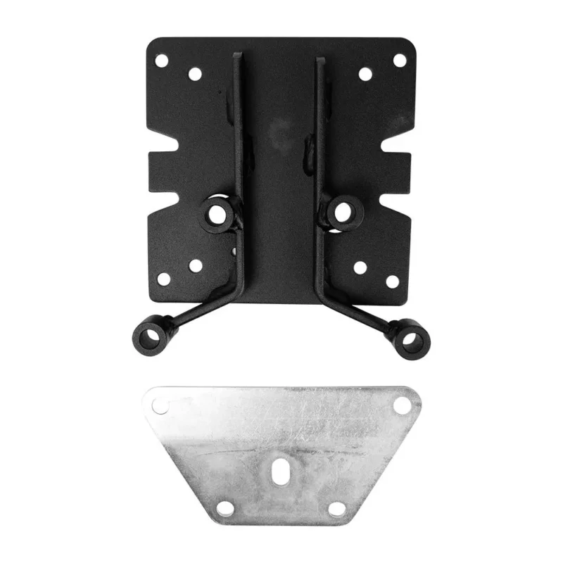 Must-Have Shad Montage arrière du Top Case Daelim S3 125/250