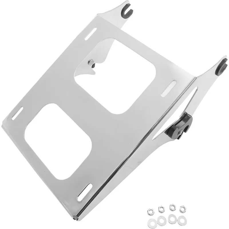 Drag Specialties Montage arrière du Top Case Harley Davidson Flh 1868 Abs 21/Flhr 1690 14-15 C77-0084 Satisfait Ou Remboursé