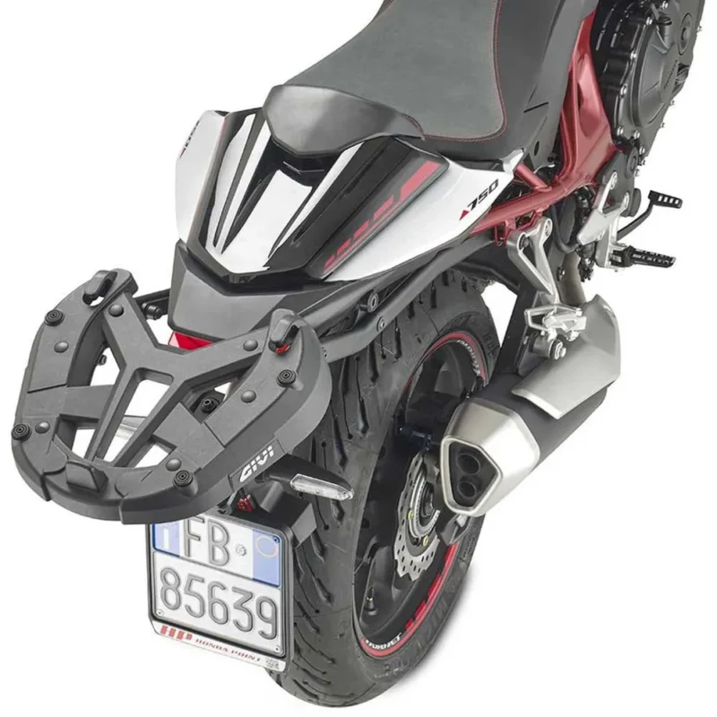 Achetez Aujourd'hui Givi Montage arrière du Top Case Honda CB 750 Hornet