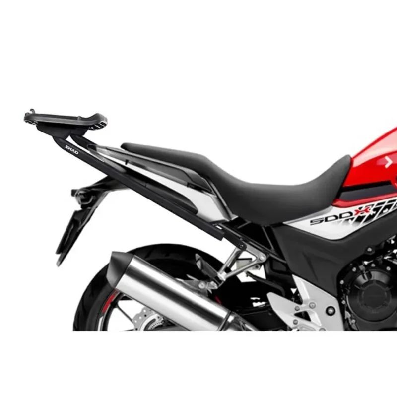 Shad Montage arrière du Top Case Honda CB500X Satisfait Ou Remboursé