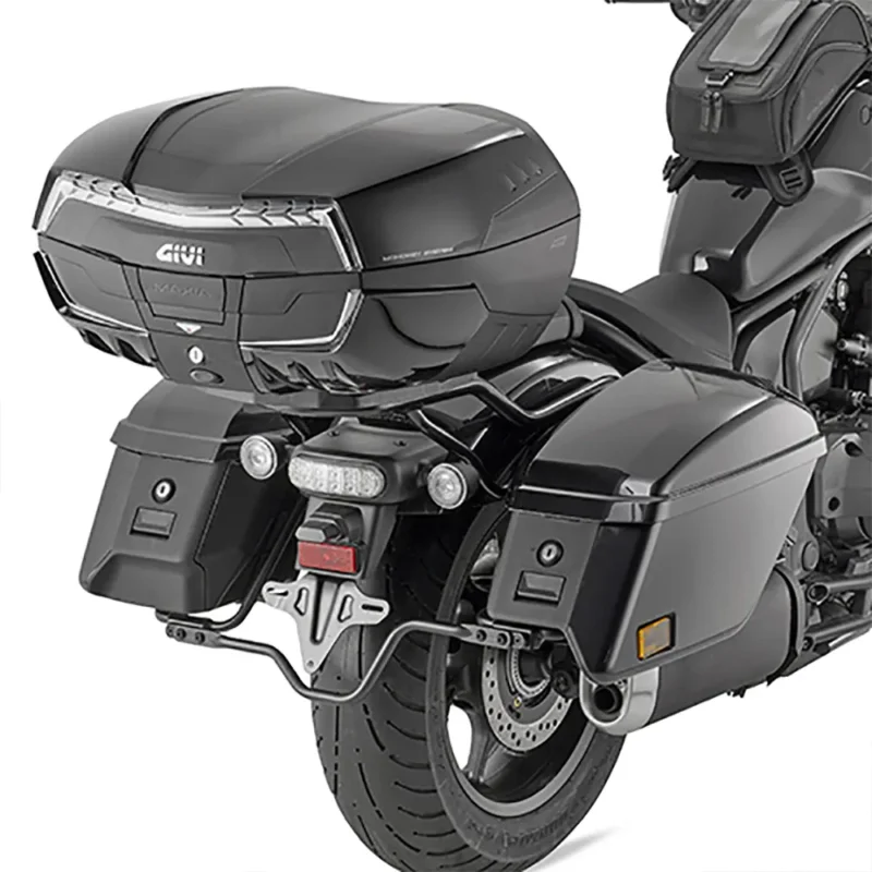 Givi Montage arrière du Top Case Honda CMX 1100T Rebel 23-24 SR1194KIT Quantité Limitée