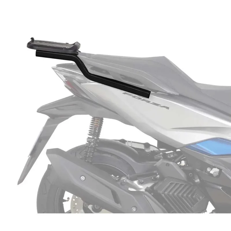 Shad Montage arrière du Top Case Honda Forza 125/350 Commander Vite