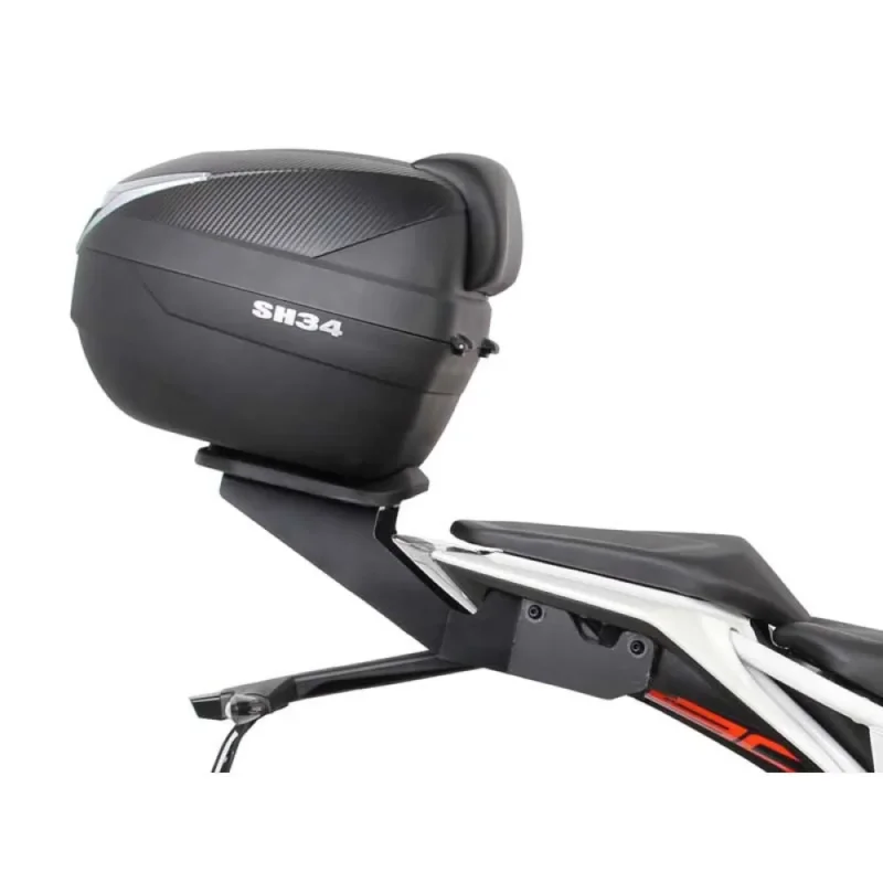 Shad Montage arrière du Top Case KTM Duke 125/200/250/390 Marque