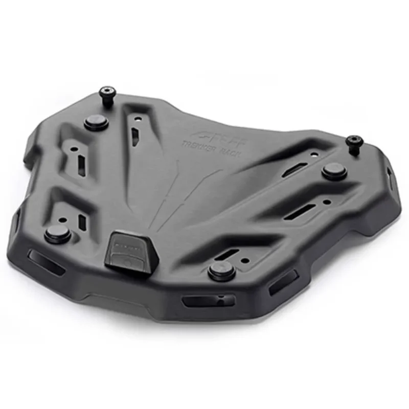 Givi Montage arrière du Top Case M9 Monokey Mk Without Joints P/Monorack _Fz-Sr Al. Anod. Black Bon Marché