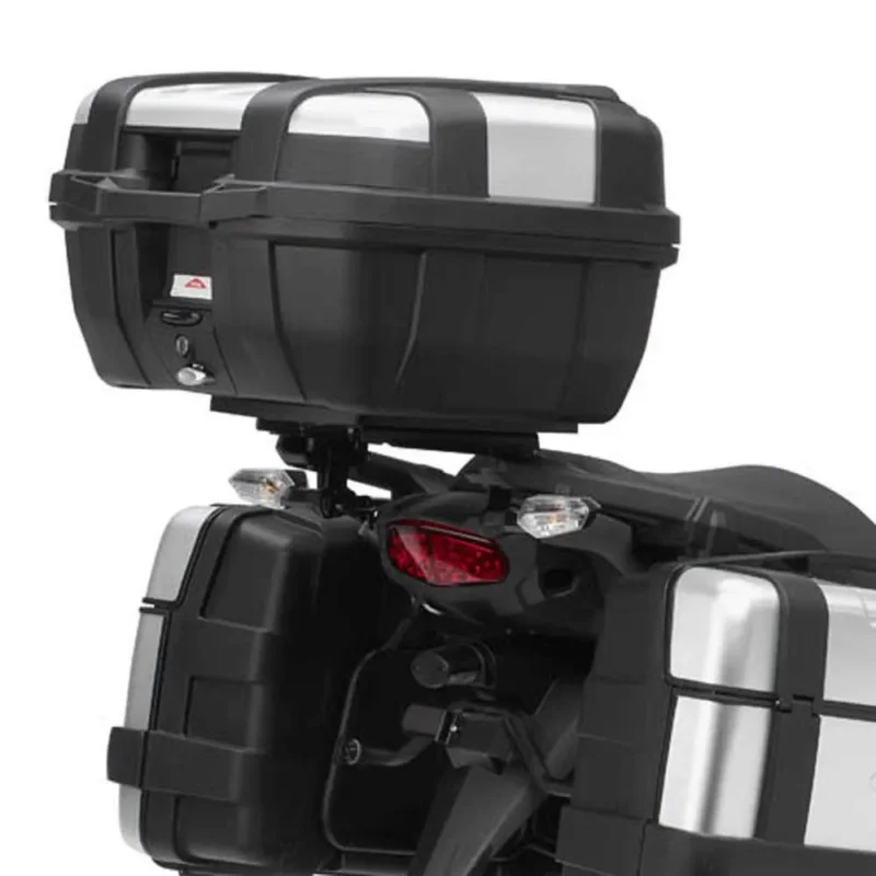 Givi Montage arrière du Top Case Monokey Kawasaki Versys 1000/Versys 1000 SE Meilleure Vente