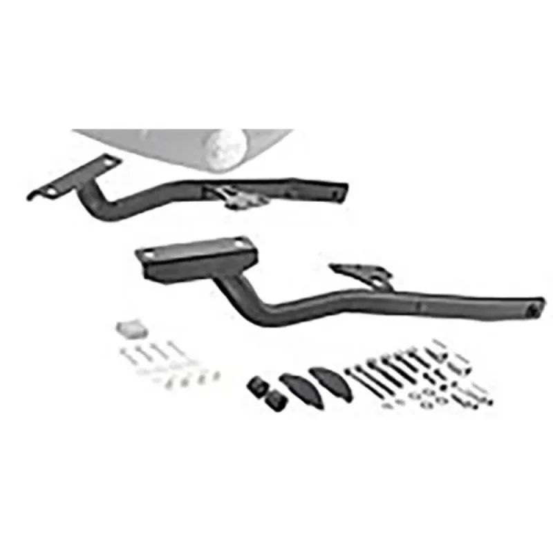 Certifié Givi Montage arrière du Top Case Monokey/Monolock Honda CBF 500/600S/600N/1000/1000 ABS