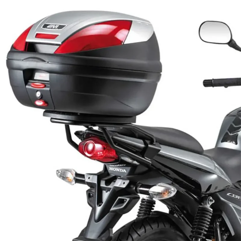 Givi Montage arrière du Top Case Monolock Honda CBF 125 Achetez Aujourd'hui