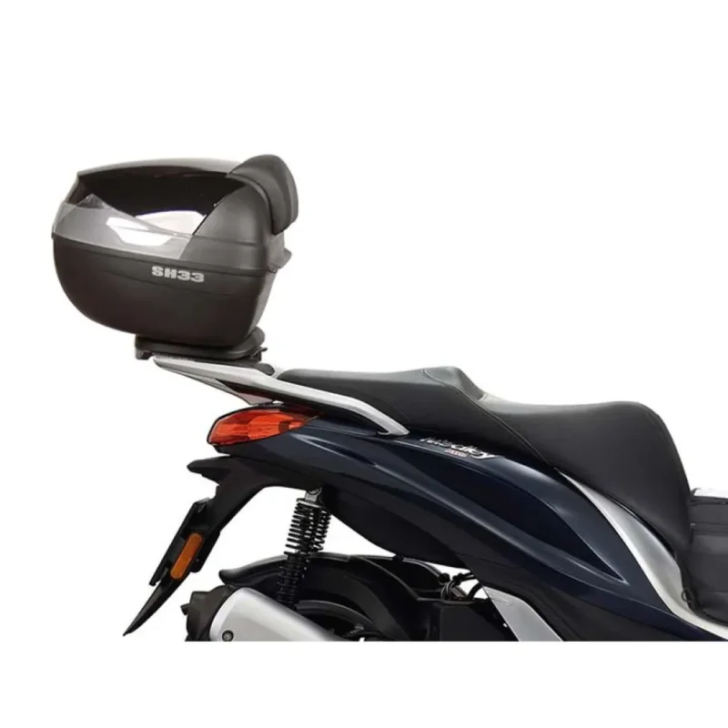 Shad Montage arrière du Top Case Piaggio Medley 125 Paiement Sécurisé