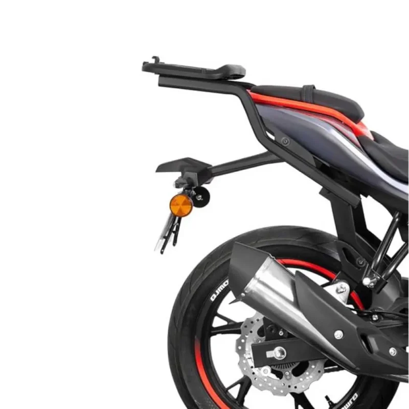 Shad Montage arrière du Top Case Qj Motor SRK 125 S 2023 Satisfait Ou Remboursé