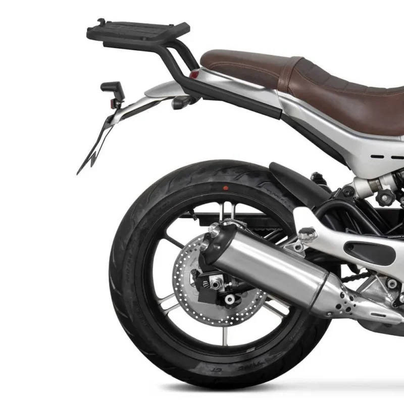 Nouveauté Shad Montage arrière du Top Case Qjmotor SRV 550