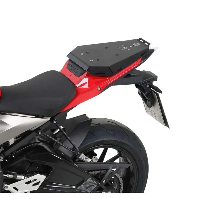 Commande En Gros Hepco Becker Montage arrière du Top Case Sportrack BMW S1000R