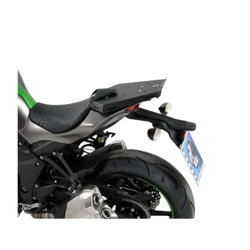 Hepco Becker Montage arrière du Top Case Sportrack Kawasaki Z 1000 2014 Satisfait Ou Remboursé