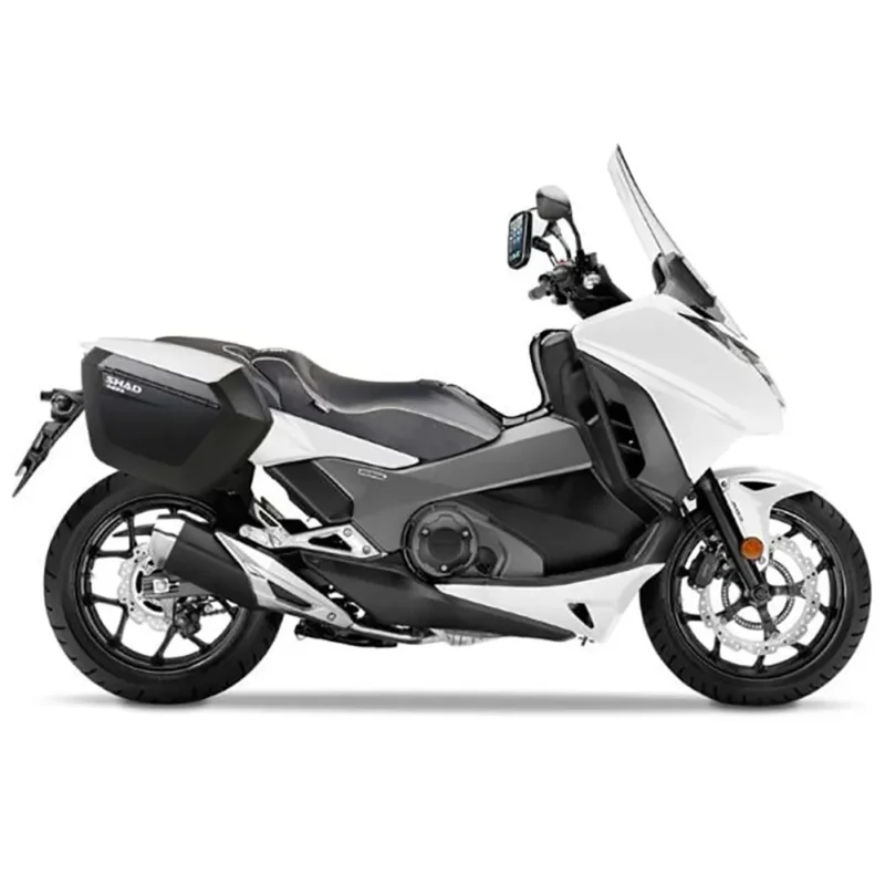 Shad Montage arrière du Top Case Suzuki Adress 125 2023 Offre Exclusive