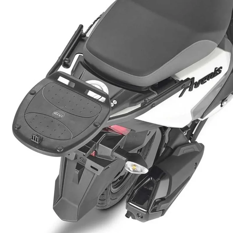 Givi Montage arrière du Top Case Suzuki Avenis 125 2023 Must-Have