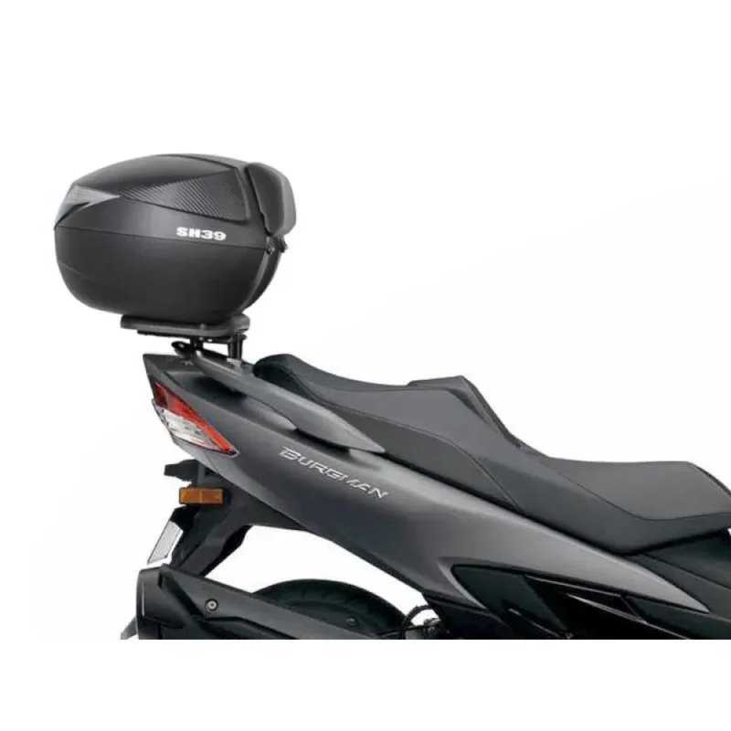 Petit Prix Shad Montage arrière du Top Case Suzuki Burgman 400