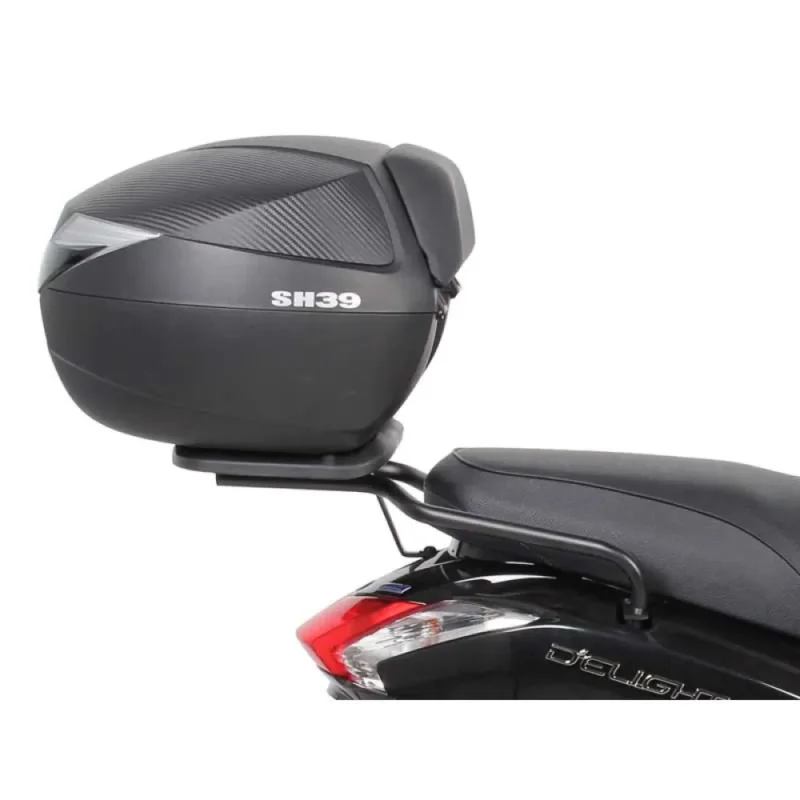 Shad Montage arrière du Top Case Yamaha Delight 125 Certifié