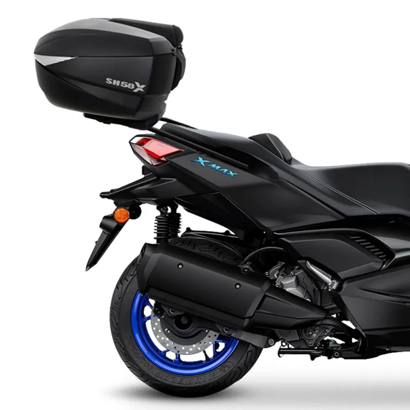Nouvel Arrivage Shad Montage arrière du Top Case Yamaha X-Max 125/300 2023